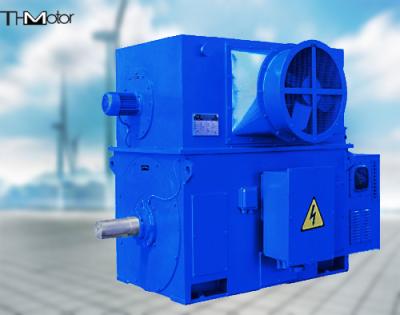 China Dreiphaseninduktions-gedrehter Rotor-Synchronmotor IP44 6KV 10KV zu verkaufen