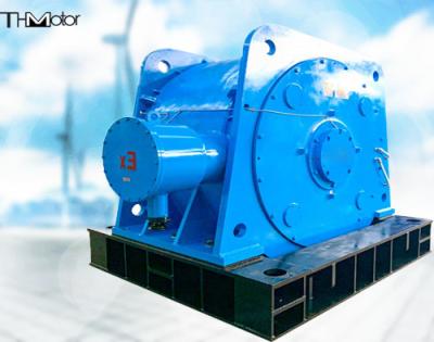 China Vertikaler Motor IP44 IP54 IP55 Mills Explosion Proof Motors 3kv PMSM zu verkaufen