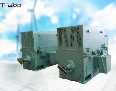 China Drehmomentstarker gedrehter Rotor-Induktions-Motor IC37 IC81W YRKS 2800kw zu verkaufen