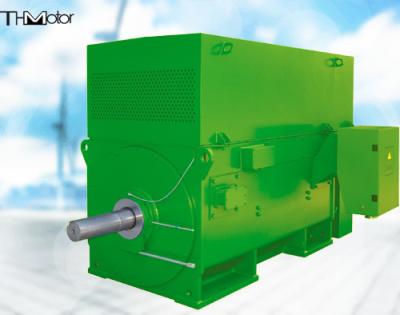 China YRKK 3 Phasen-asynchroner gedrehter Rotor-Induktions-Motor 1000kw zu verkaufen