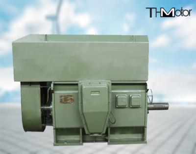 中国 YRKKの傷つけられた回転子の三相非同期モーター3kv-11kv 販売のため