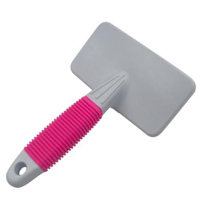 China China Supplier Supply High Quality Pet Hair Removal Needle Rake Comb Pet Stocked Floating Thinning Comb for sale