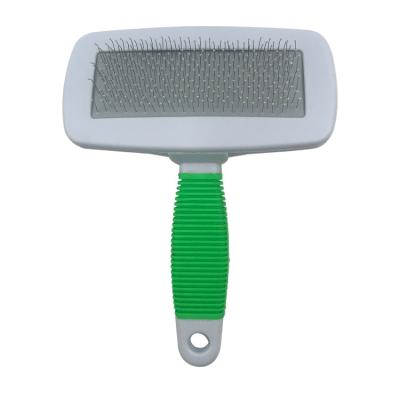 China Stocked Professional High Quality Cats And Dogs Pet Grooming Tool Brush Pet Comb for sale