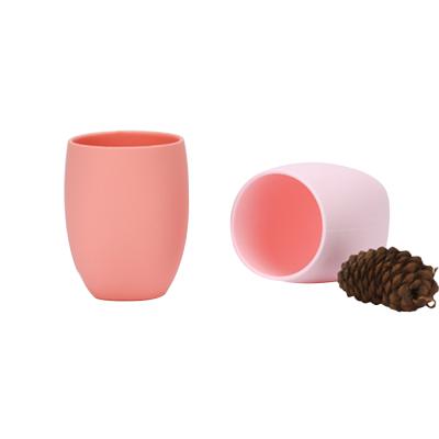 China Eco-friendly Heat Resistant And Anti-Slip Cup Holder Stocked Cup Sleeve Silicone Coffee for sale