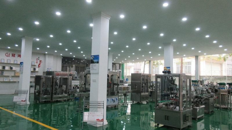 Verified China supplier - Guangzhou Guanhong Machinery Equipment Co., Ltd.