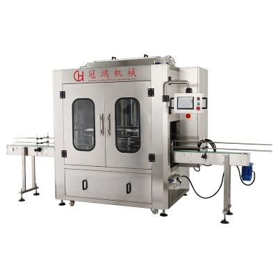 China Hot Sale Food 6 Heads Piston Filling Machine Lubricating Oil Filling Machine Automatic Servo Automotive Lubricants for sale