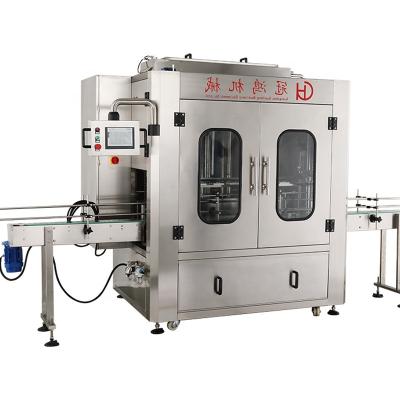 China Hot Sale Good Quality Pharmaceutical Food Filling Machine Automatic Liquid Water Servo Filling Machine for sale