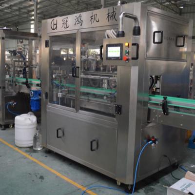 China Factory price automatic pure water machine production line of commodities/mineral water/liquid plastic bottle filling for sale