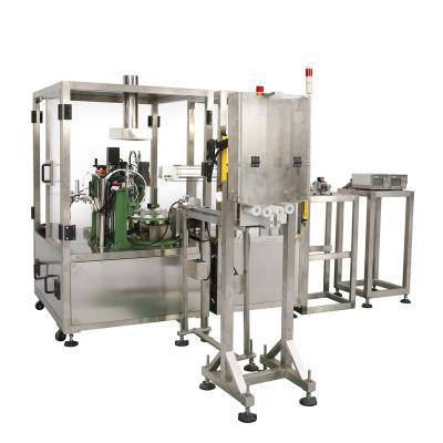 China China Factory Multifunctional Test Drink Tube Small Glass Bottle Liquid Filling Machine /plastic Production Line for sale