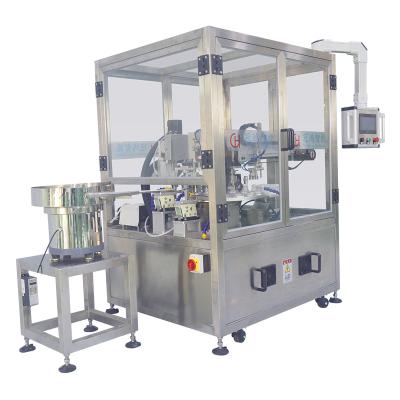 China Monoblock Machine Beverage Hot Sale Vaccine Filling Capping Small Bottle Filling Packing Line/Vial Filling Capping Labeling Machine for sale