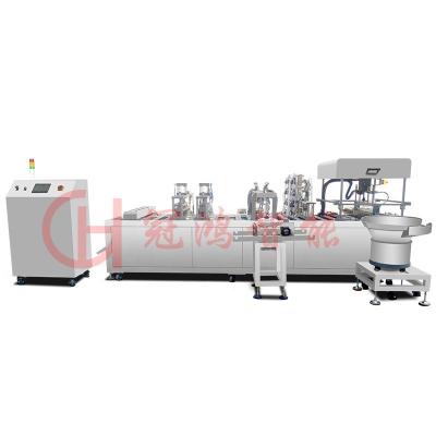 China Automatic Food China Packing Machine Filling Sealing Machine For Reagent for sale