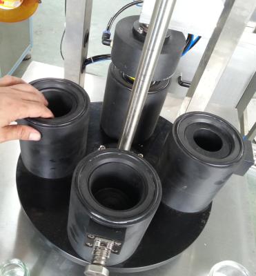 China Factory direct supply of mold set products for glass jar vacuum capping machine for sale