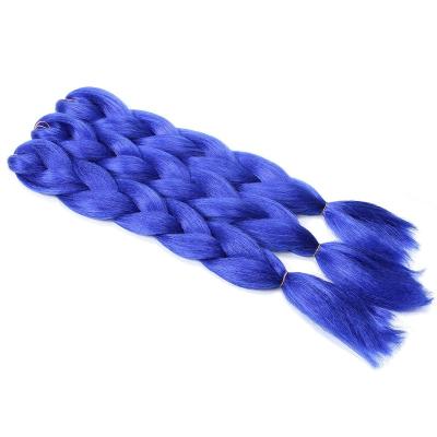 China Yaki Synthetic Wigs Heat Resistant Straight Human Hair Wig Afro  Braiding Hair for sale