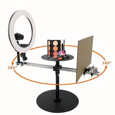 China Automatic Product Display 360 Photo Booth Machine 360 ​​Rotating Rotating Photo Booth Machine 360 ​​Photo Booth Machine with Lights for sale