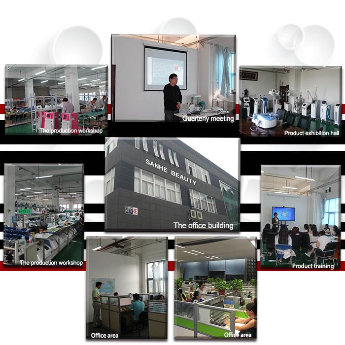 Verified China supplier - Beijing  Sanhe Beauty Science & Technology Co.,Ltd