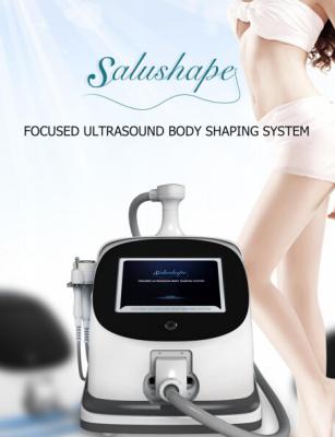 China 2016 best Focused ultrasound anti cellulite HIFU/body slimming equipment for sale