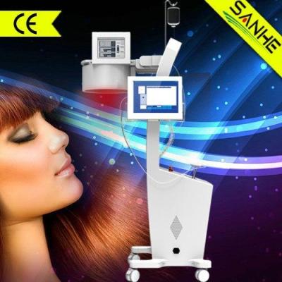 China 2016 hottest laser hair regrowth machine/beauty salon laser hair regrowth machine for sale