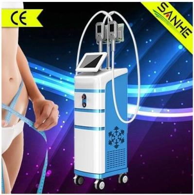 China Newest Cryo & Cold Technology Cryolipo Lipo Cryo Slimming Machine for sale