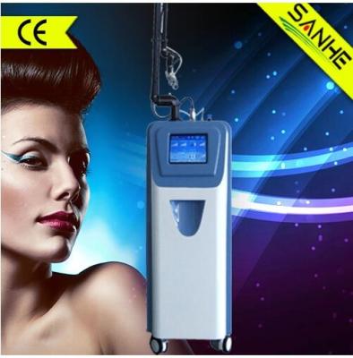 China 2016 hottest fractional co2 laser equipment/1064 nm laser for sale