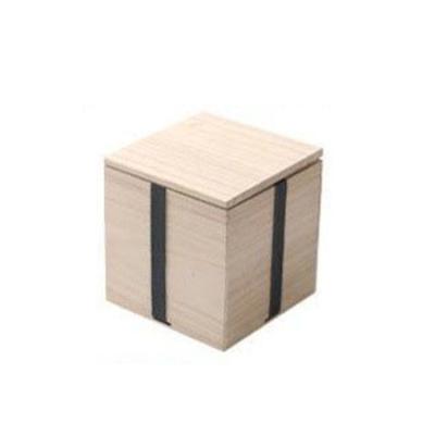 China Pet Supplies Cat 14*14*12cm Viable Hot Selling Wooden Pet Urns Factory Whosale Customized Pet Urn Wood for sale