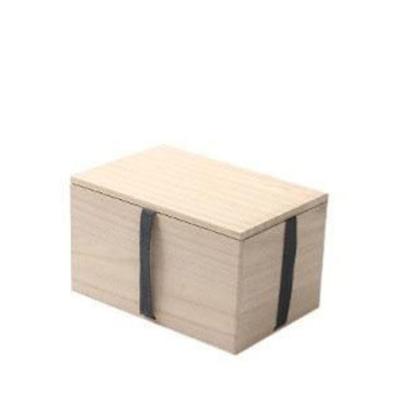 China Sustainable Factory Whosale Wooden Pet Urns 21*14*12cm for sale