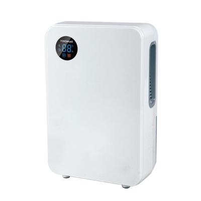 China Amazon Hot Selling Dehumidificador Quiet Dehumidifier Is Suitable For Home And Office for sale