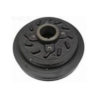 China spare parts engine steedsoar for HYUNDAI STAREX crankshaft pulley 23129-42901 OEM 23124-42030 23124-42032 standard size for sale