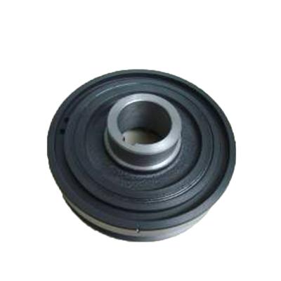 China parts engine crankshaft steedsoar belt pulley for ISUZU aosket auto crankshaft 8-94100-454-0 8-97138018-0 ersatzteile pulley OEM standard size for sale