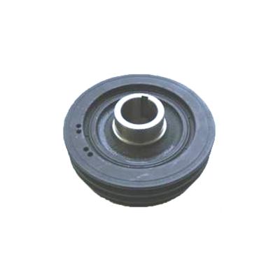 China spare parts engine steedsoar for MITSUBISHI crankshaft pulley ME202490 ME202495 crankshaft belt pulley OEM standard size for sale