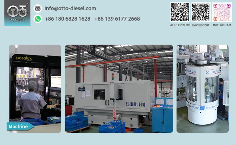 Proveedor verificado de China - WUXI OTTO AUTO PARTS CO.,LTD