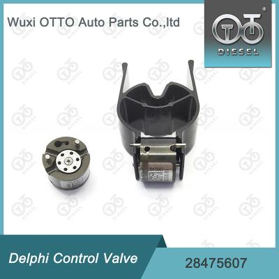 China Acero de alta velocidad de la válvula de 28475607 Delphi Common Rail Injector Control en venta