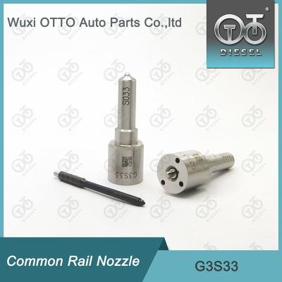 Cina G3S33 DENSO Nozzolo Common Rail per iniettori 23670-0L110 295050-0800 / 0620 / 0540 ecc. in vendita