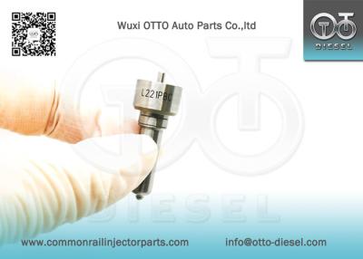 China L221PBC Common Rail Nozzle For Injectors E1 BEBE4C00001 for sale