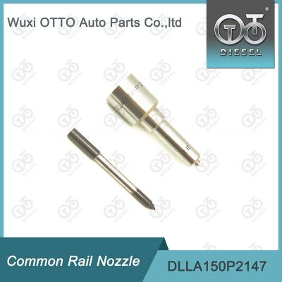 China Boquilla diésel DLLA150P2147 Bosch para inyectores Common Rail 0445110375/634 en venta