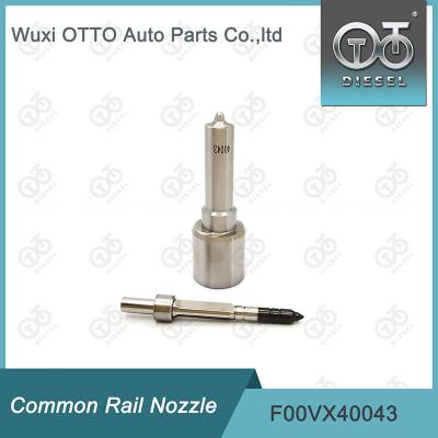 China F00VX40043 / F00 VX 40043 Bosch Piezo Nozzle For Injectors 0445116025 / 026 for sale