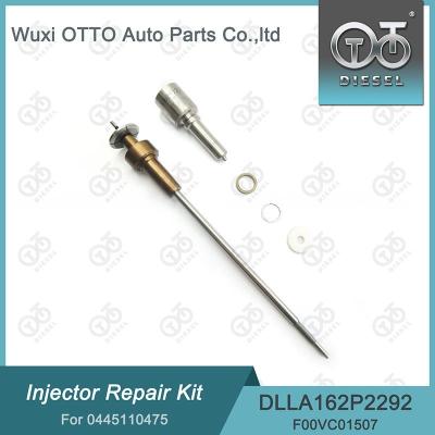 China Bosch Repair Kit For Injectors 0445110475 Nozzle DLLA162P2292 for sale