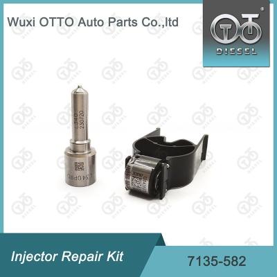 Chine Kit de réparation de l'injecteur Delphi 7135-582 pour R00201D HMC U 1.1 1.4L 28235143 à vendre