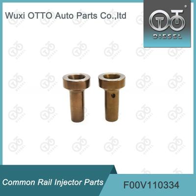 China 334 Valve Cap Common Rail Injector Parts For Bosch 0445110 Series for sale