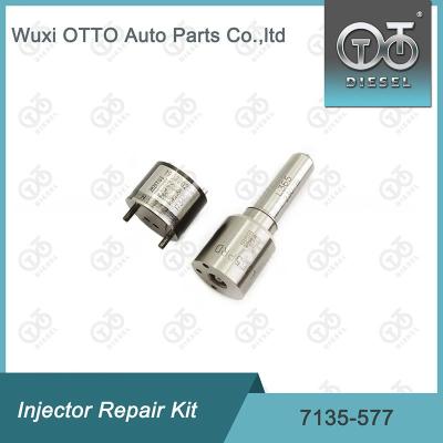 Chine Kit de réparation de l'injecteur Delphi 7135-577 pour 28239766 GMDAT Z22D à vendre