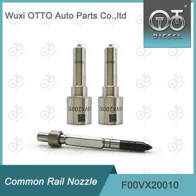 Κίνα F00VX20010 / F00 VX 20010 Bosch Piezo Nozzle για κοινό σιδηρόδρομο 0445115005 / 006 / 026 / 027 κλπ. προς πώληση