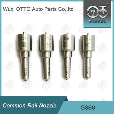 China G3S6 Denso Common Rail Düse für TOYOTA Injektoren 295050-018# / 046# 23670-0L090 / 39365 / 30400 usw. zu verkaufen