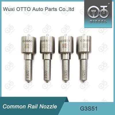 China G3S51 Tobera de Common Rail Denso Para inyectores 295050-1050 16600-5X30A en venta