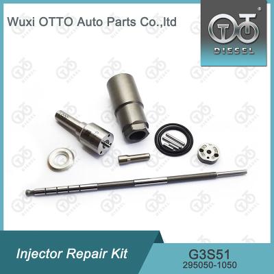 China G3S51 Denso Reparatur-Kit für Injektor 295050-1050 16600-5X30A zu verkaufen