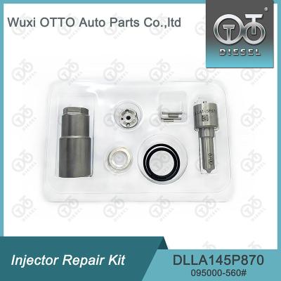 Κίνα Το DLLA145P870 Denso Injector Επισκευή Κιτ 095000-560# L200 MITSUBISHI Pajero προς πώληση