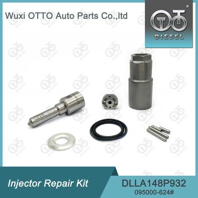 China Denso Reparatursatz für Injektor 095000-6240 DLLA148P932 zu verkaufen