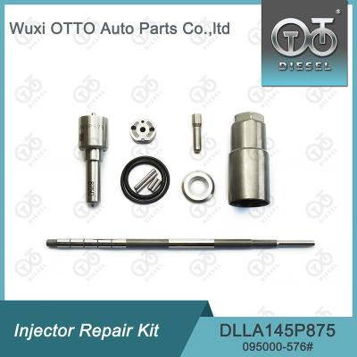 China Denso-Injektorreparatur-set Für Injektoren 095000-576#/ 811#/ 862# Düse DLLA145P875 zu verkaufen