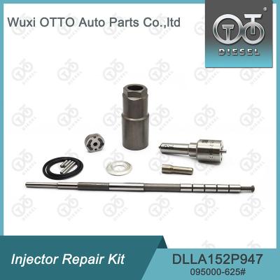 China Denso-Injektorreparatur-set Für Injektoren 095000-625#/ 624#/ 565# Düse DLLA152P947 zu verkaufen