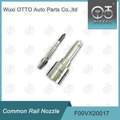 China F00VX20017 / F00 VX 20017Bosch Piezo Nozzle For Injectors 0445115032 / 0445115033 for sale