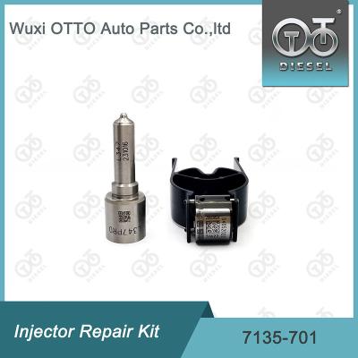 Κίνα Συσκευή επισκευής φλυτζάνων 7135-701 Delphi Injector Kit για φλυτζάνες R00001D προς πώληση