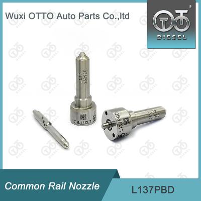 China L137PBD Delphi Common-Rail-Düse Für Injektoren EJBR02401Z/02901D zu verkaufen